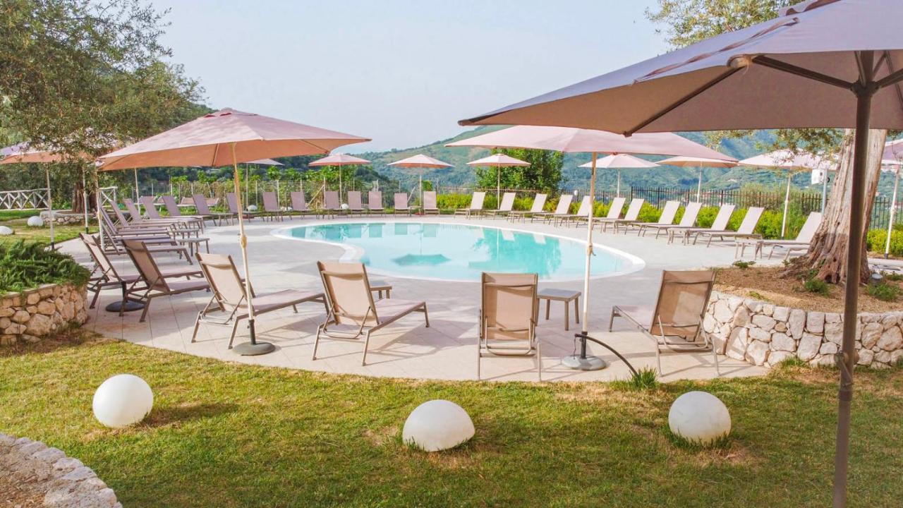 Tenuta Miranda Agriresort Pimonte Ngoại thất bức ảnh